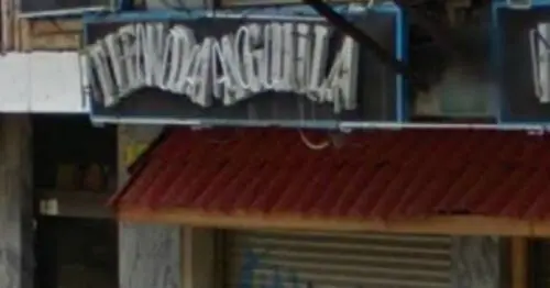TIENDA AGUILA CARRERA 17 TIENDA AGUILA CARRERA 17